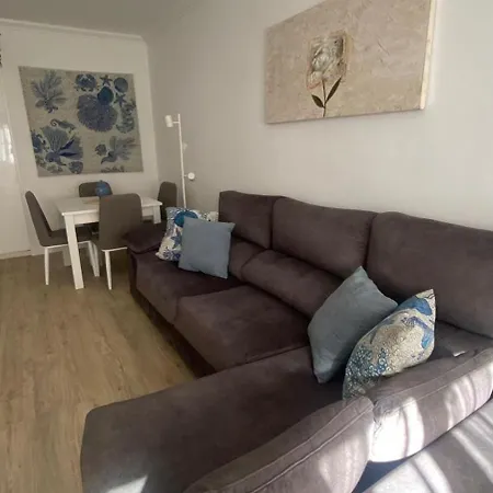 Apartment A Casa Di Lu Centre 2 Bedrooms Torremolinos
