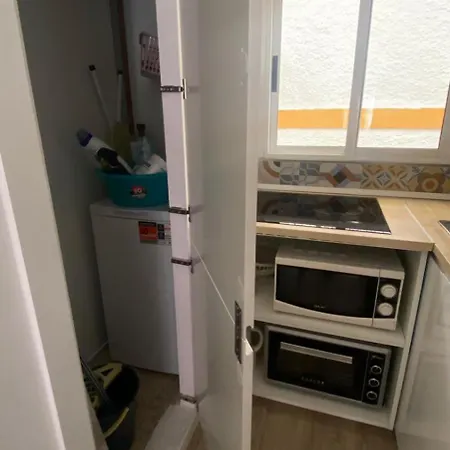 A Casa Di Lu Centre 2 Bedrooms Torremolinos