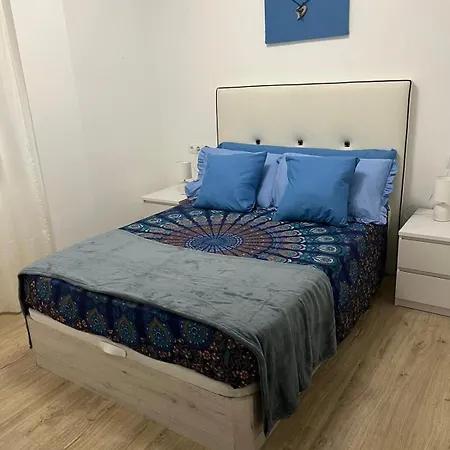 A Casa Di Lu Centre 2 Bedrooms Apartment Torremolinos