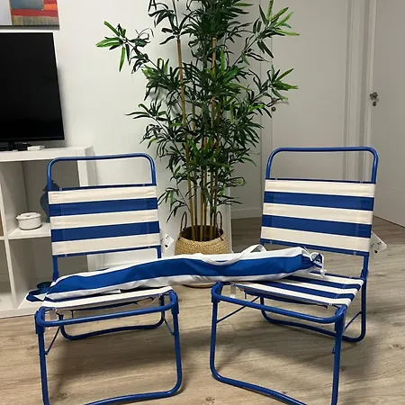 A Casa Di Lu Centre 2 Bedrooms * Torremolinos