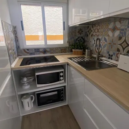 A Casa Di Lu Appartement