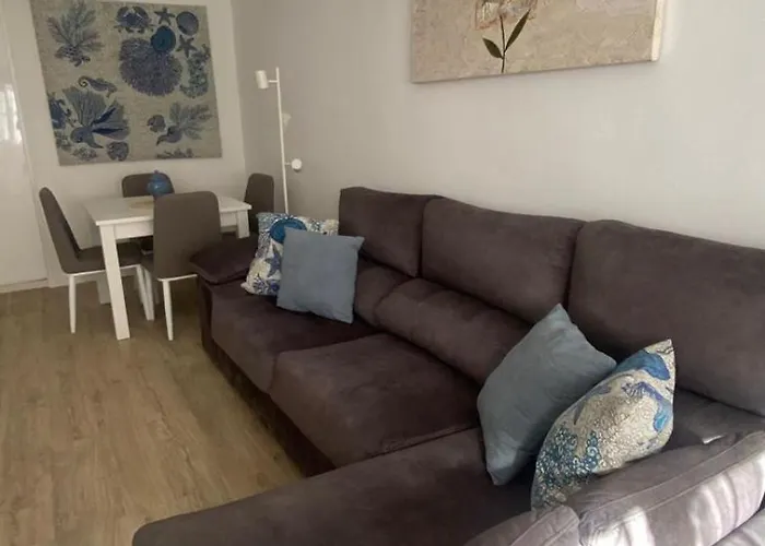 Daire A Casa Di Lu Torremolinos