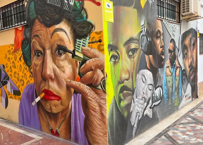 A Casa Di Lu * Torremolinos