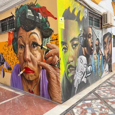 A Casa Di Lu * Torremolinos