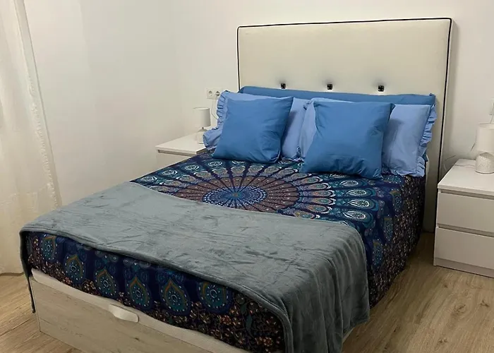 A Casa Di Lu Lejlighed Torremolinos