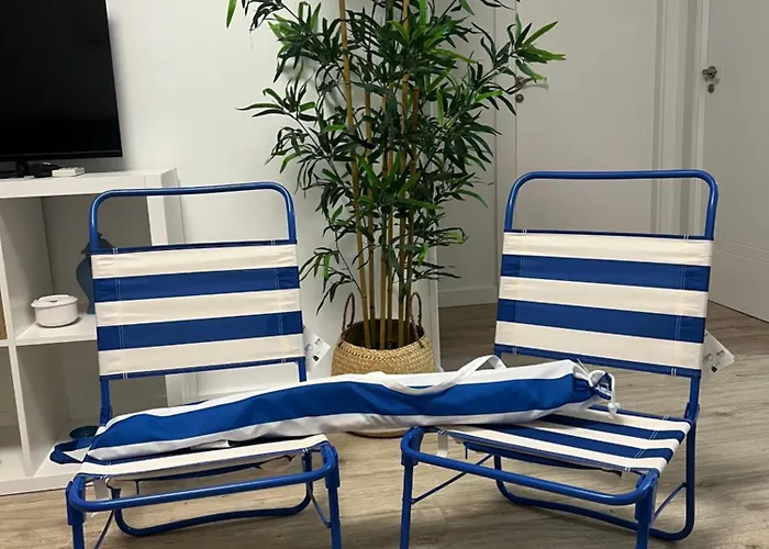 A Casa Di Lu Centre 2 Bedrooms * Torremolinos